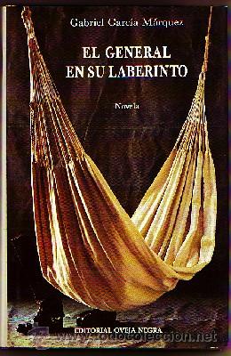 Libros de segunda mano: EL GENERAL EN SU LABERINTO L-1063 - Foto 1