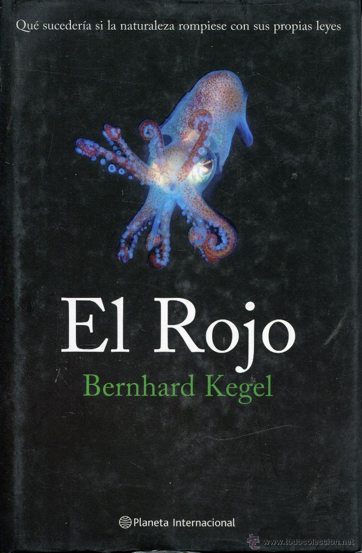 Libros de segunda mano: el rojo    bernhard kegel - Foto 1