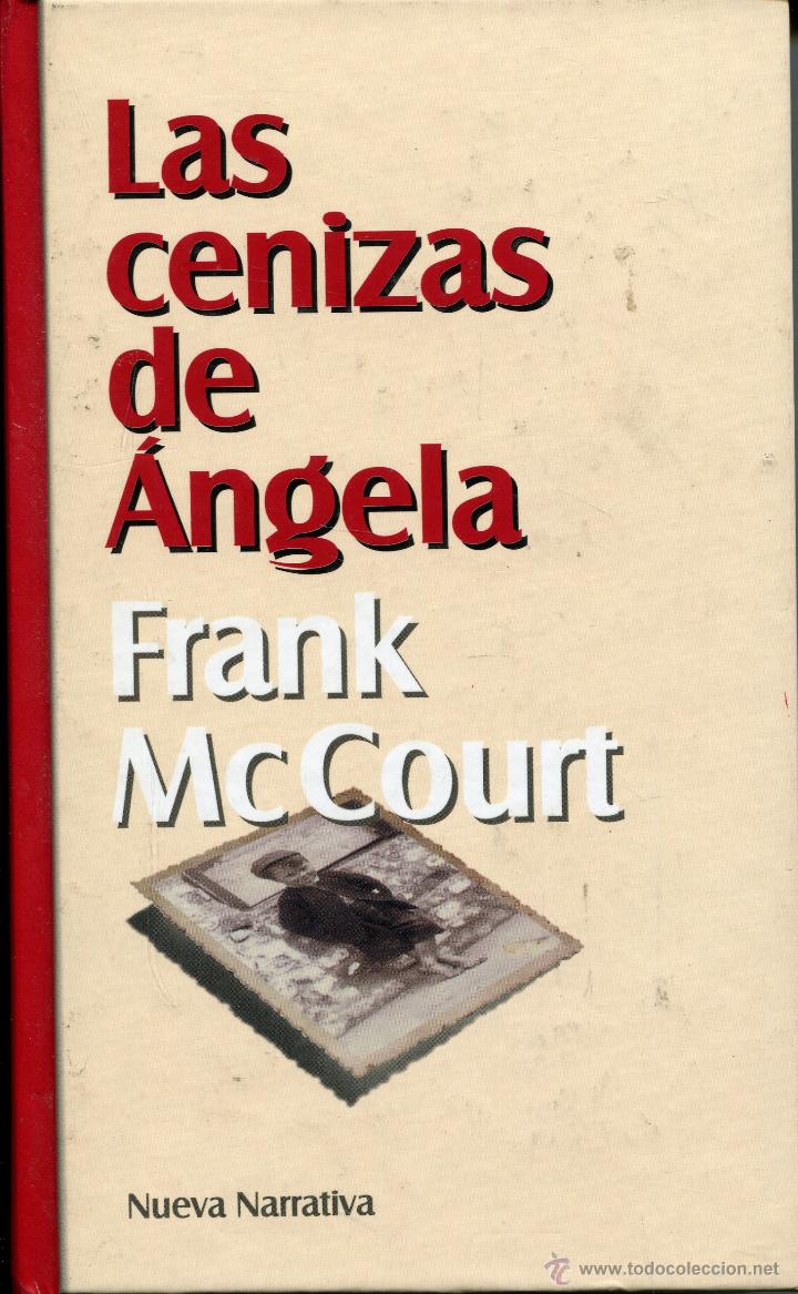 Libros de segunda mano: las cenizas de angela - Foto 1