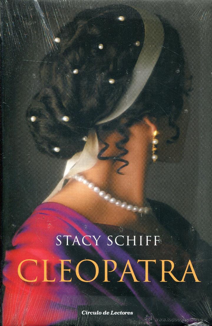 cleopatra by stacy schiff
