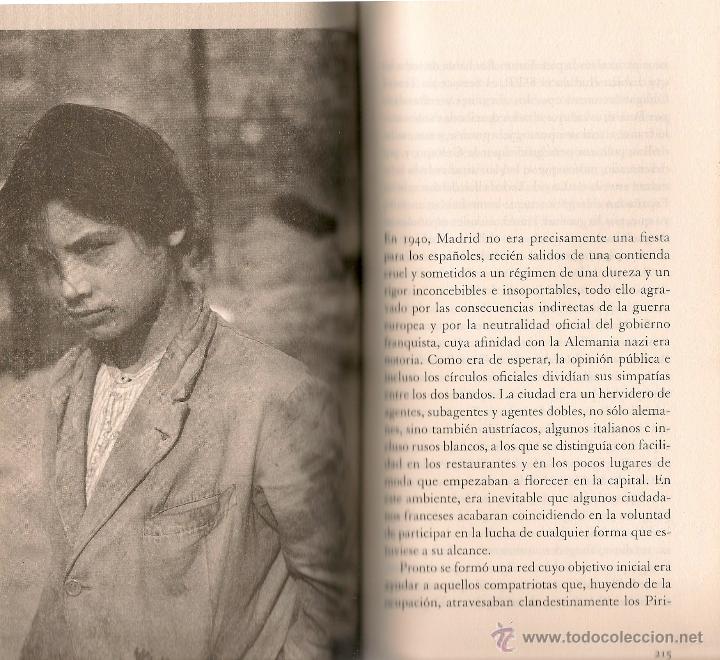Libros de segunda mano: Mitad payo, mitad gitano / Jes&uacute;s Ulled - Foto 2
