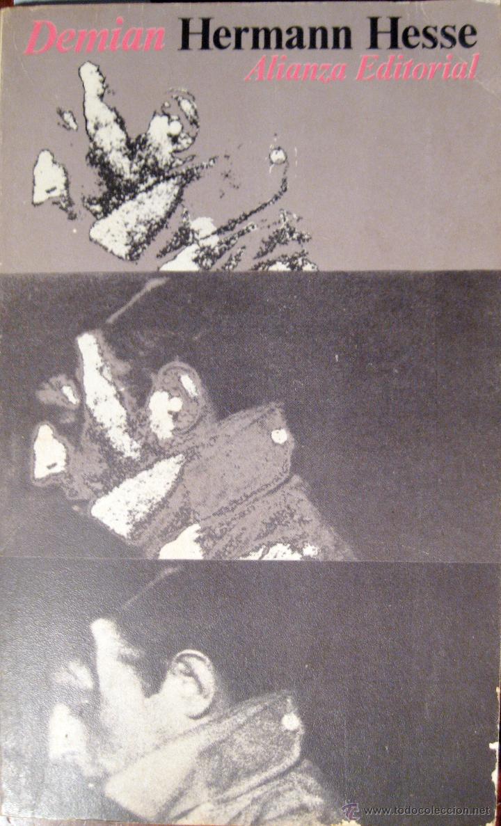 Libros de segunda mano: HERMANN HESSE. DEMIAN - Foto 1