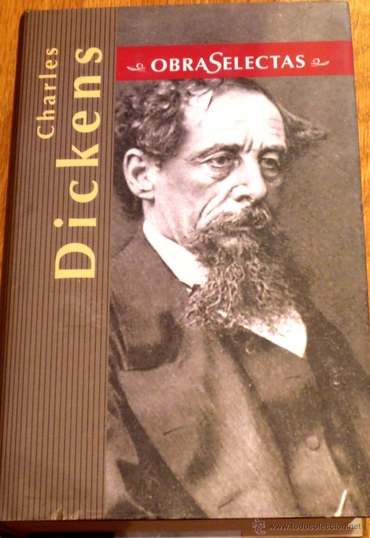 Libros de segunda mano: OBRAS SELECTAS CHARLES DICKENS EDIMAT A&Ntilde;O 2000 - Foto 1