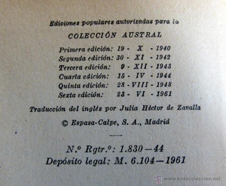 Libros de segunda mano: CAZADORES DE CABEZAS DEL AMAZONAS (8) - Foto 2