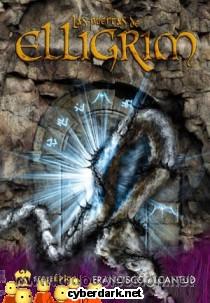 Libros de segunda mano: LAS PUERTAS DE ELLIGRIM (FRANCISCO ALCANTUD)