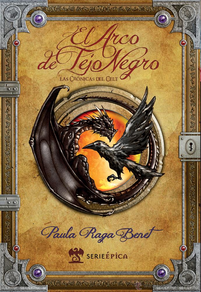 Libros de segunda mano: EL ARCO DE TEJO NEGRO LAS CR&Oacute;NICAS DE CELT