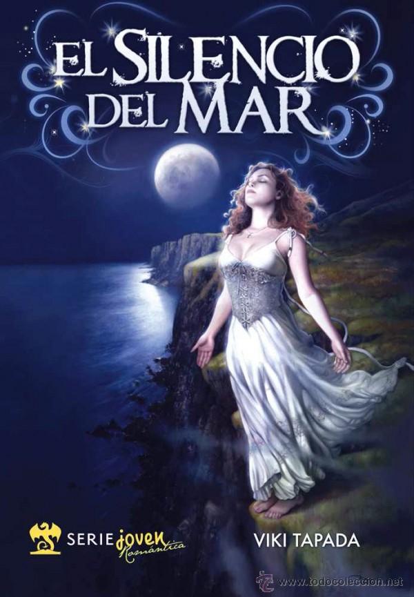 Libros de segunda mano: EL SILENCIO DEL MAR (VIKI TAPADA) - Foto 1