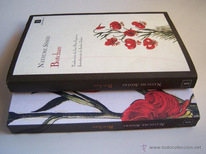 Libros de segunda mano: Botchan, de Natsume Soseki. Para partirse de risa - Foto 1