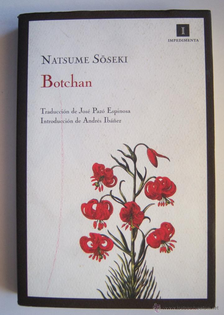 Libros de segunda mano: Botchan, de Natsume Soseki. Para partirse de risa - Foto 5