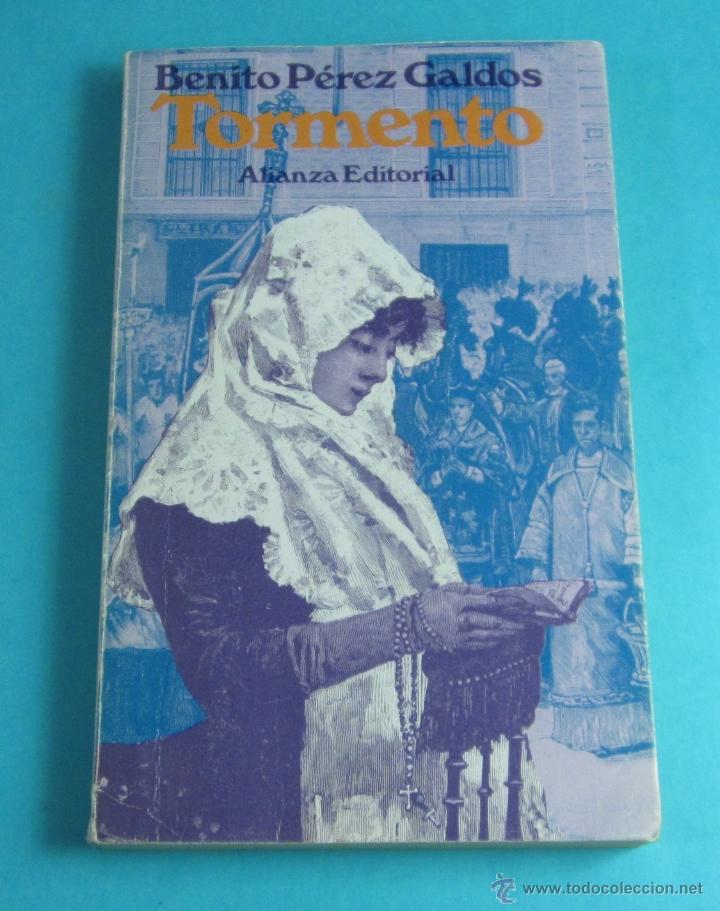 Libros de segunda mano: TORMENTO. BENITO P&Eacute;REZ GALD&Oacute;S - Foto 1