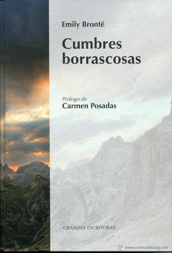 Libros de segunda mano: cumbres borrascosas  --  emily bronte - Foto 1