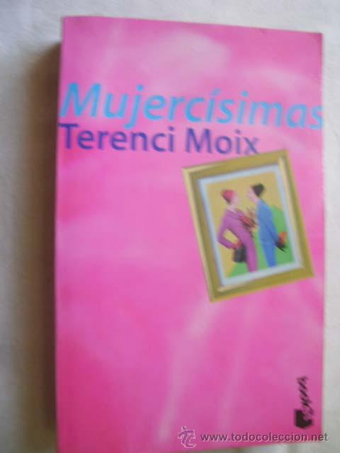 Libros de segunda mano: MUJERC&Iacute;SIMAS. MOIX, Terenci. 1997 - Foto 1