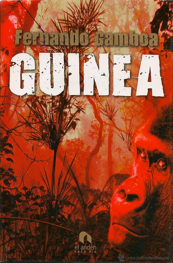 Libros de segunda mano: Guinea / Fernando Gamboa - Foto 1
