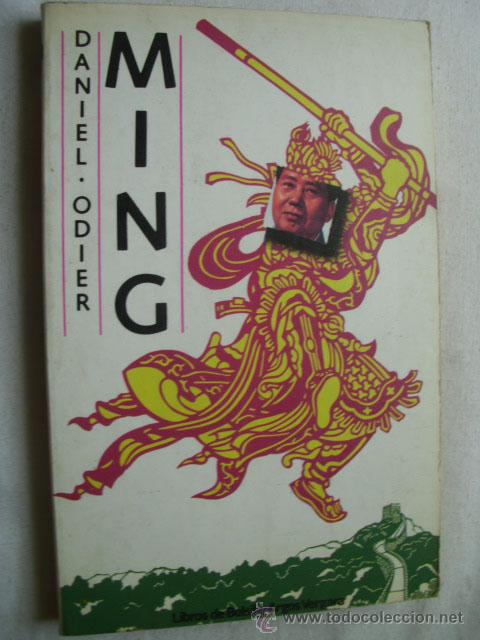 Libros de segunda mano: MING.  ODIER, Daniel. 1978 - Foto 1