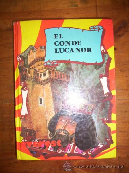 Libros de segunda mano: El CONDE LUCANOR - Foto 1