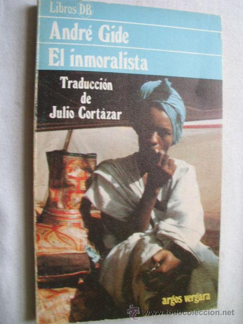 Libros de segunda mano: EL INMORALISTA. GIDE, Andr&eacute;. 1981 - Foto 1