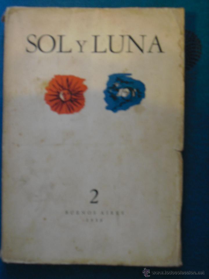 Libros de segunda mano: Sol y Luna. N&ordm; 2 - Foto 1