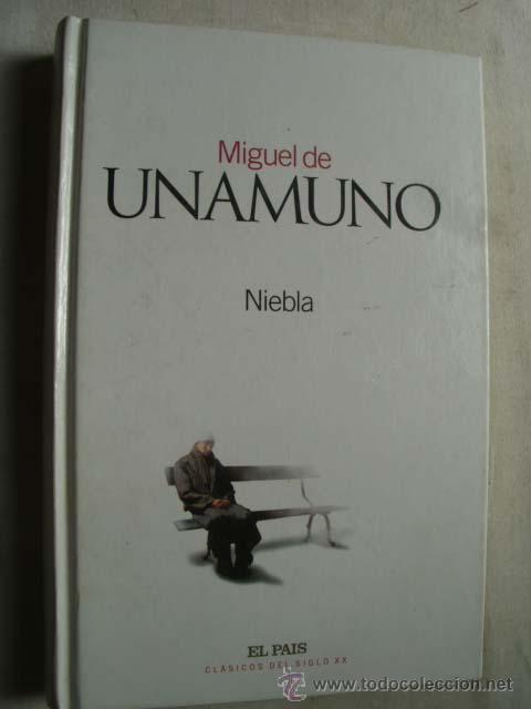Libros de segunda mano: NIEBLA. DE UNAMUNO, Miguel. 2002 - Foto 1