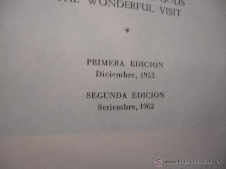 Libros de segunda mano: OBRAS COMPLETAS. - WELLS, H. G. - Foto 3