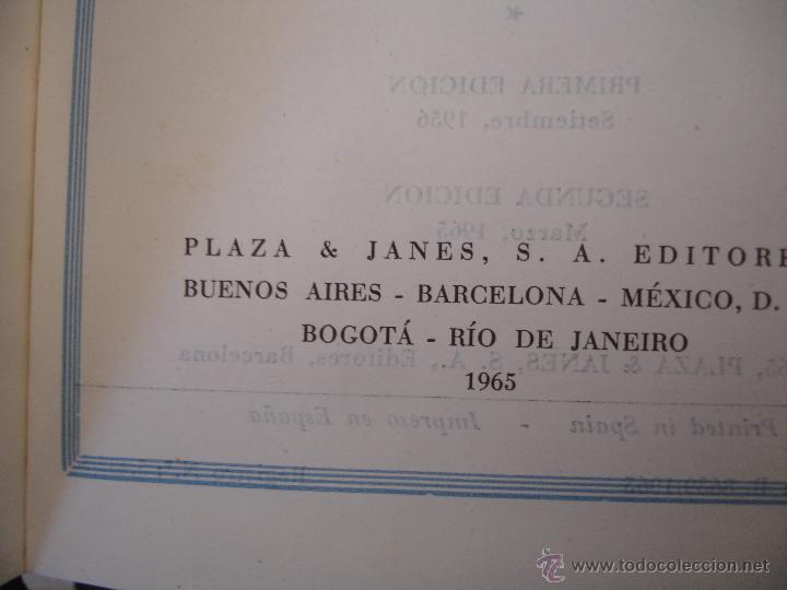 Libros de segunda mano: L. PIRANDELLO. OBRAS COMPLETA. - Foto 4