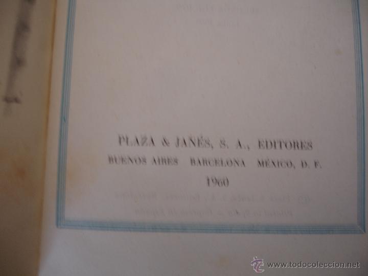 Libros de segunda mano: KNUT HAMSUN, OBRAS COMPLETAS - Foto 4