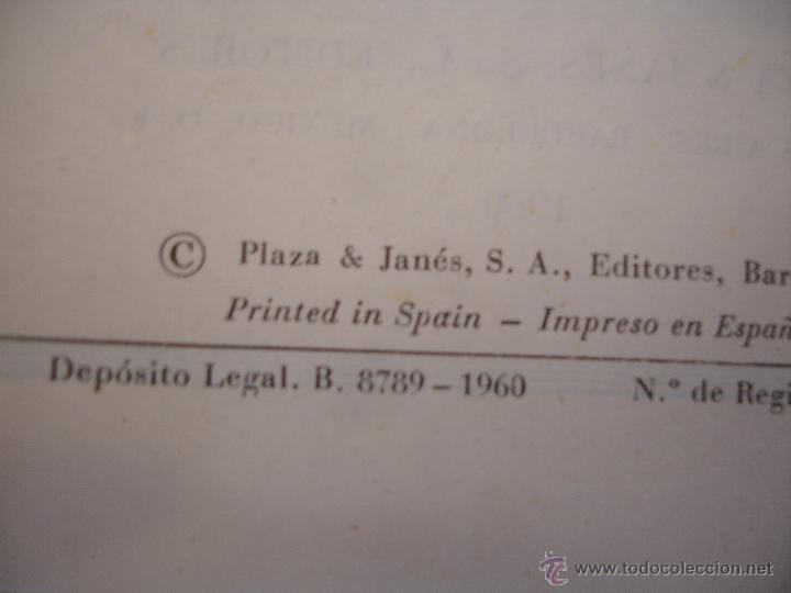 Libros de segunda mano: KNUT HAMSUN, OBRAS COMPLETAS - Foto 6