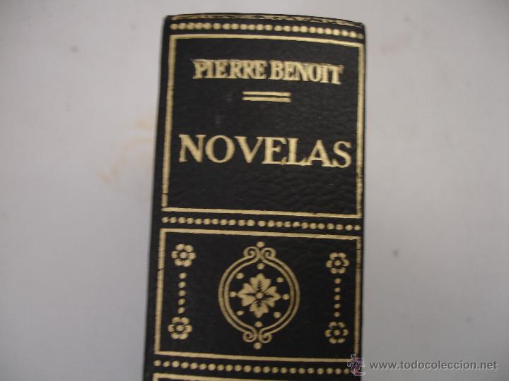 Libros de segunda mano: PIERRE BENOIT NOVELAS - editorial planeta - Foto 1