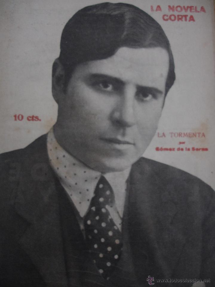 Libros de segunda mano: RAMON GOMEZ DE LA SERNA - LA TORMENTA - PRIMERA EDICION - Foto 1
