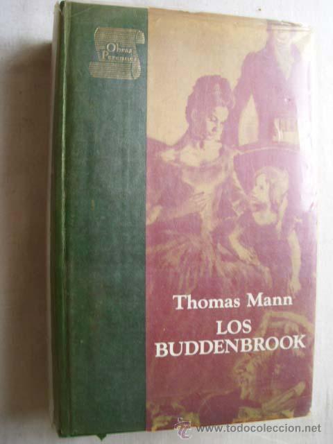 Libros de segunda mano: LOS BUDDENBROOK.  MANN Thomas.  1972 - Foto 1