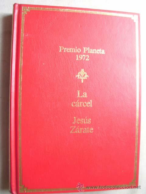 Libros de segunda mano: LA C&Aacute;RCEL. Z&Aacute;RATE, Jes&uacute;s. 1985 - Foto 1