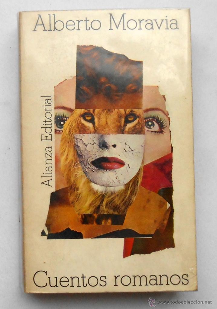 Libros de segunda mano: CUENTOS ROMANOS - ALBERTO MORAVIA - Foto 1