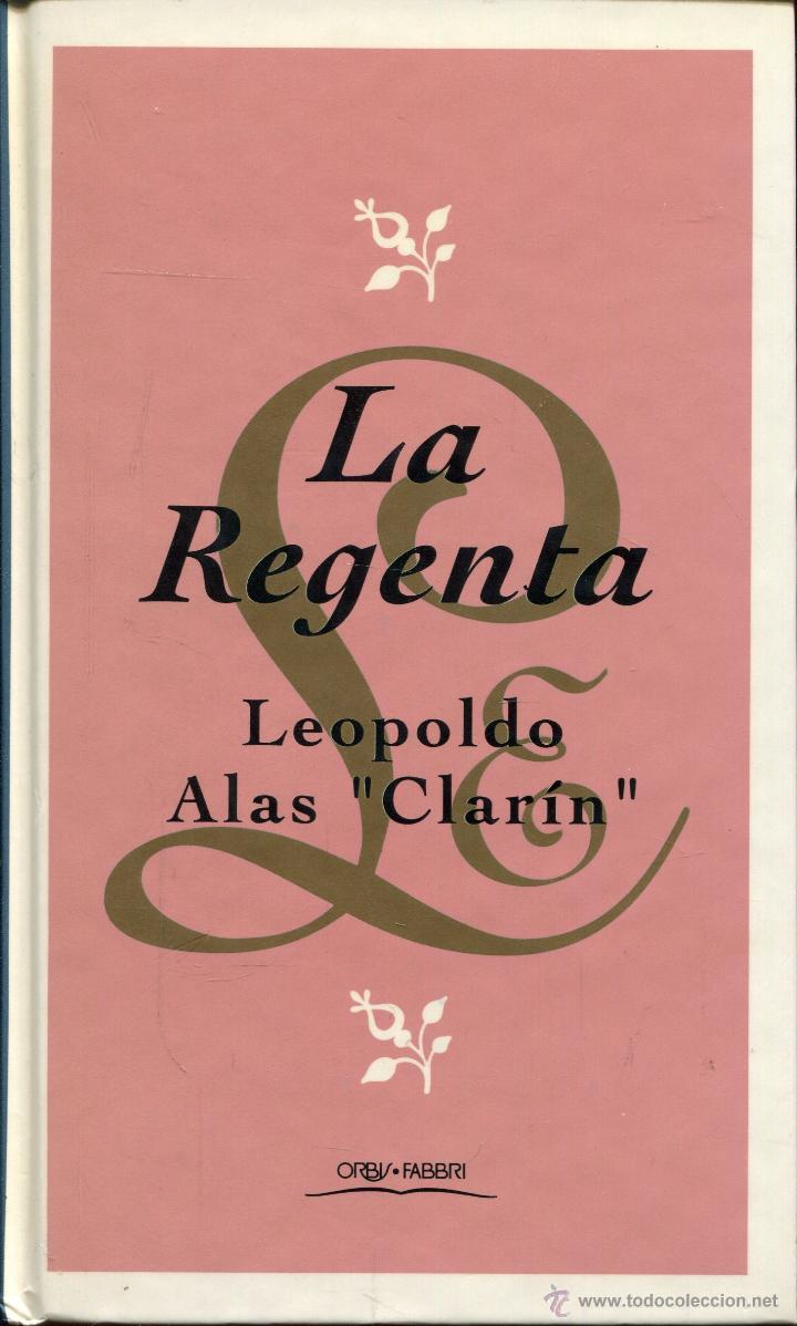 Libros de segunda mano: la regenta  -- clarin - Foto 1