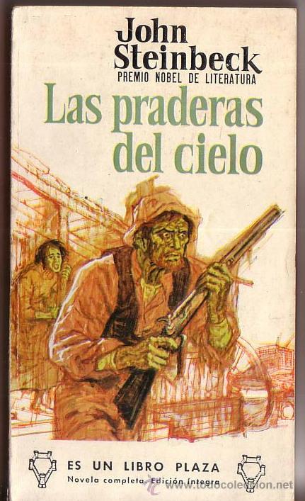 Libros de segunda mano: JOHN STEINBECK - LAS PRADERAS DEL CIELO - EDICION 1965 - Foto 1