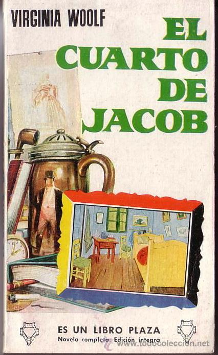 Libros de segunda mano: VIRGINIA WOOLF - EL CUARTO DE JACOB - EDICION 1958 - Foto 1