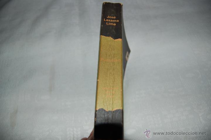 Libros de segunda mano: PARADISO Jos&eacute; Lezama Lima Ediciones de la flor - Foto 2