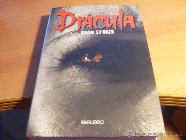 Dracula Bram Stoker Tapa Dura Primera Edicion Vendido En Venta Directa