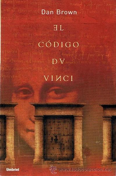 Libros de segunda mano: EL C&Oacute;DIGO DA VINCI  DAN BROWN - Foto 1