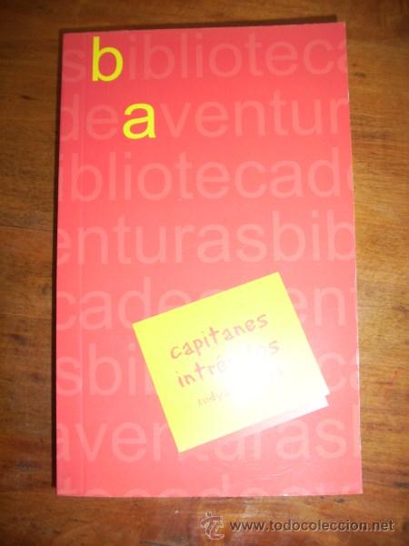 Libros de segunda mano: KIPLING, Rudyard. Capitanes intr&eacute;pidos - Foto 1