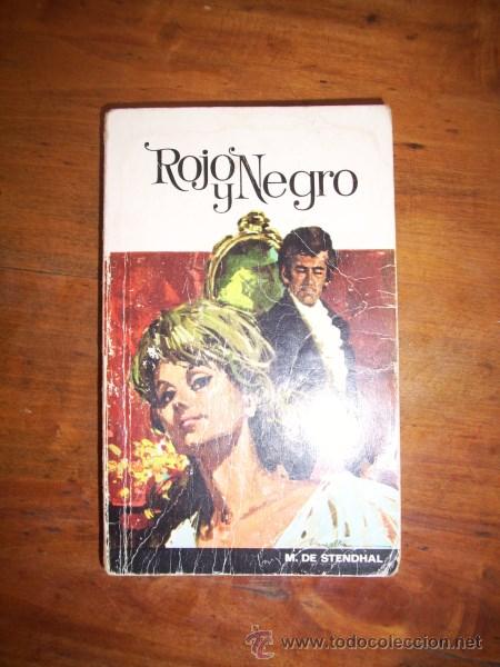Libros de segunda mano: STENDHAL, M. de. Rojo y Negro - Foto 1