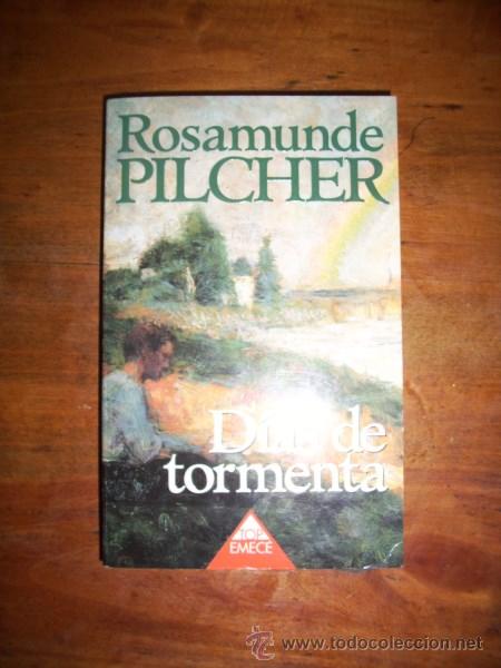 Libros de segunda mano: PILCHER, Rosamunde. D&iacute;as de tormenta - Foto 1