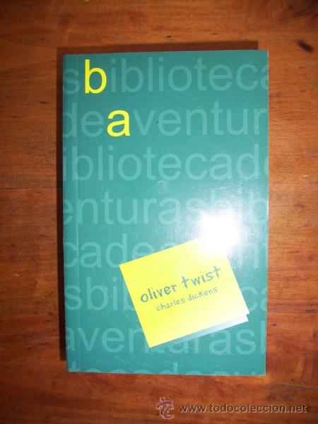 Libros de segunda mano: DICKENS, Charles. Oliver Twist - Foto 1