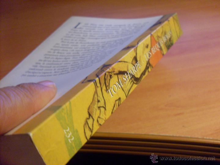 Libros de segunda mano: LES BEQUES BOGES (TOM SHARPE) (LB54) - Foto 2