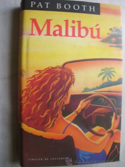Libros de segunda mano: MALIB&Uacute;. BOOTH, Pat. 1994 - Foto 1