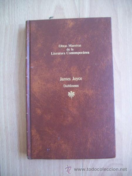 Libros de segunda mano: JOYCE, James. Dublineses - Foto 1