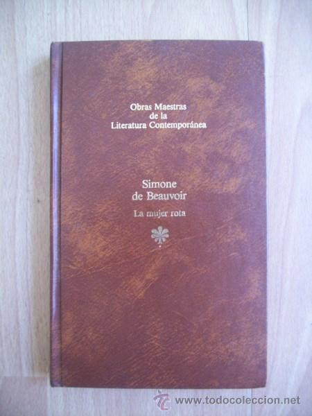 Libros de segunda mano: BEAUVOIR, Simone de. La mujer rota - Foto 1