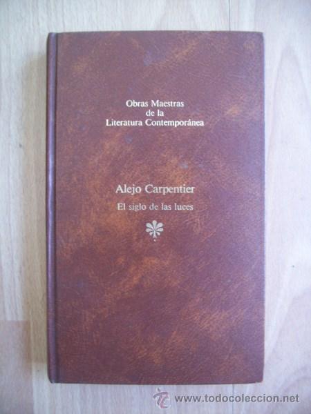 Libros de segunda mano: CARPENTIER, Alejo. El siglo de las luces - Foto 1
