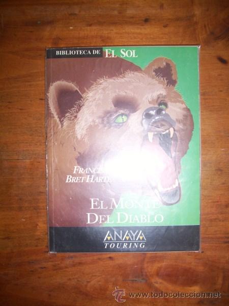 Libros de segunda mano: HARTE, Francis Bret. El monte del diablo - Foto 1