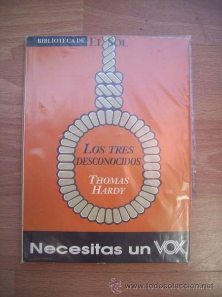 Libros de segunda mano: HARDY, Thomas. Los tres desconocidos - Foto 1