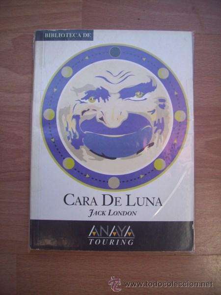 Libros de segunda mano: LONDON, Jack. Cara de Luna - Foto 1