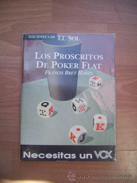 Libros de segunda mano: HARTE, Francis Bret. Los proscritos de Poker Flat - Foto 1